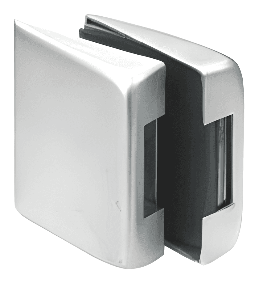 Patch Keep Box - SWL8700A-2: Polished chrome