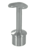 Saddle Handrail Support 90 Degree - Tube 42.4: satin brushed finish preview