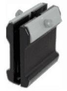 Glass Kit for 15 mm Glass, Wedges, Bolts, Bars and Rubbers - SW Glass Kit (15mm): satin brushed finish preview