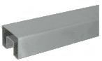 40x40 square handrail, 6 m Length: satin brushed finish preview