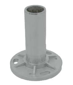 base to Glu 42.4 Tube: satin brushed finish preview