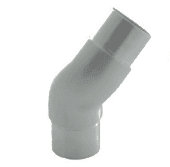 Swivel connector 42.4 Tube: satin brushed finish preview