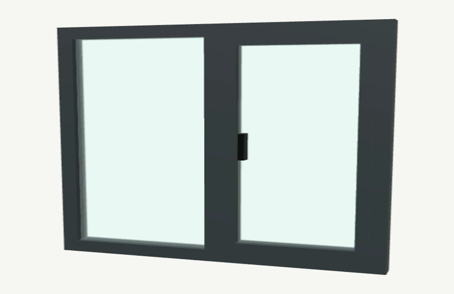 Aluminium Windows & Doors