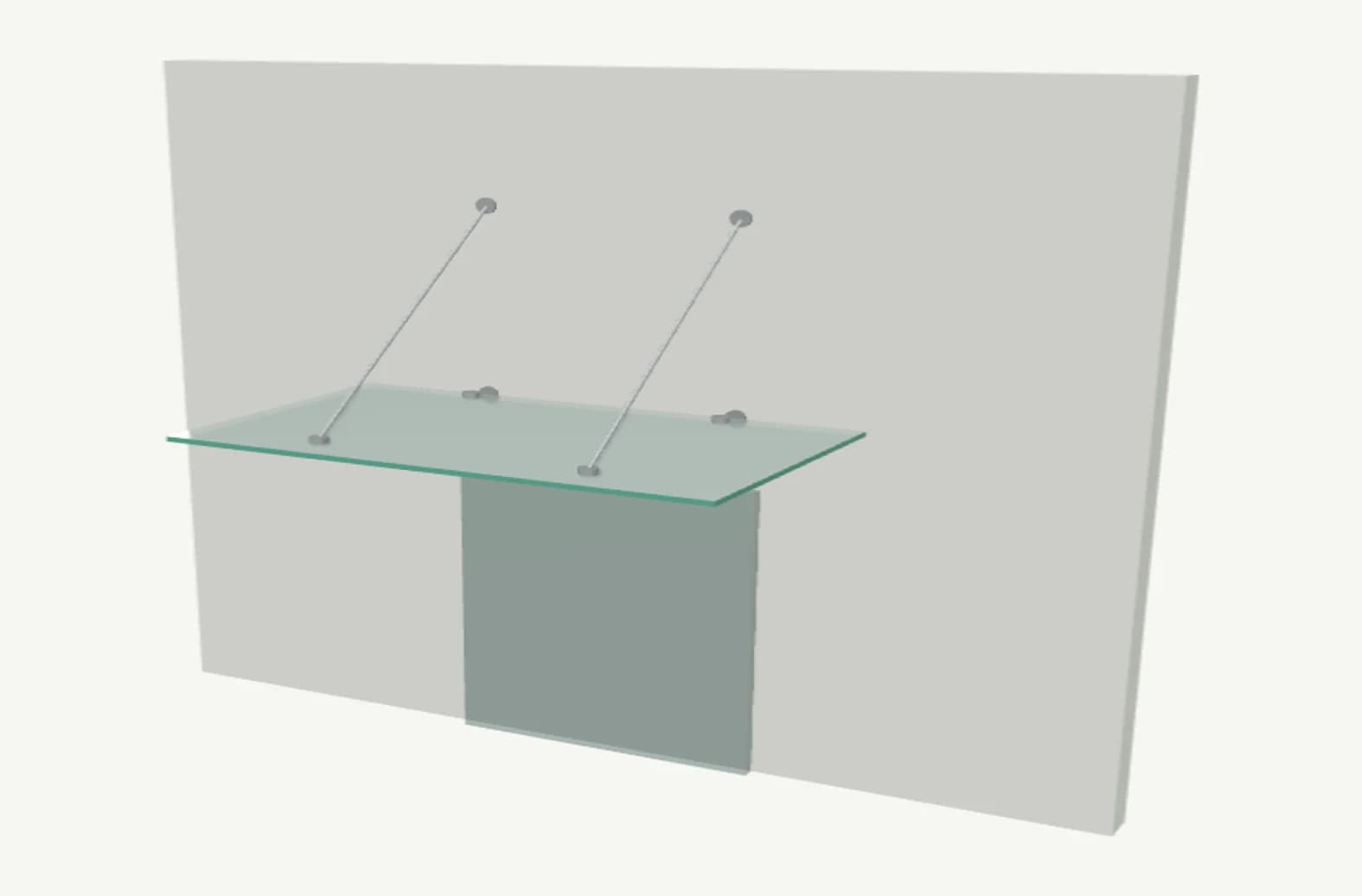 Glass Canopy